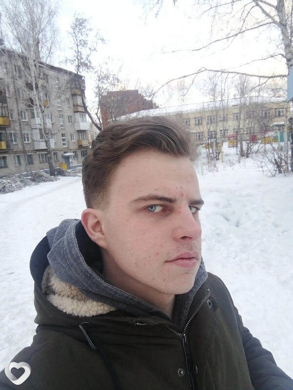 Данил, 22, Екатеринбурге — анкета №2510498