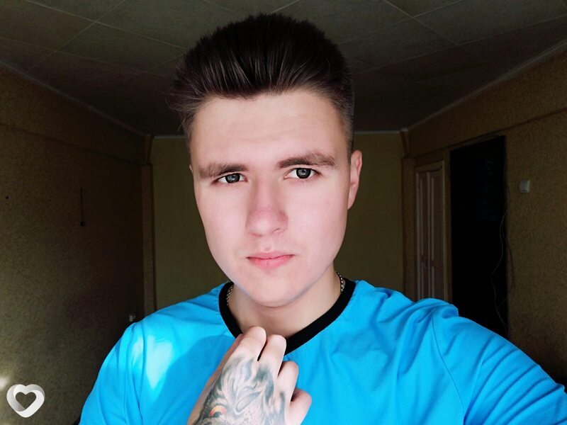 Никита, 26, Ачинске — анкета №2510518