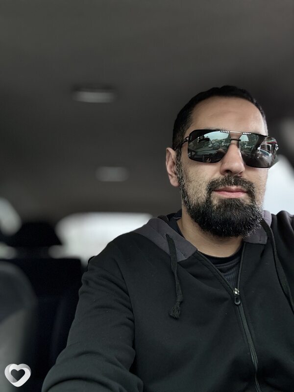 Симпатяга, 37, Бишкек — анкета №13565