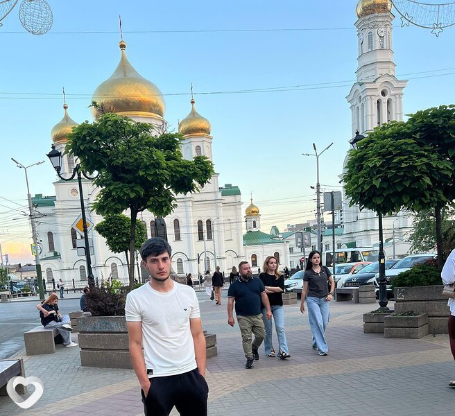 Дима, 22, Ростове-на-Дону — анкета №2510433