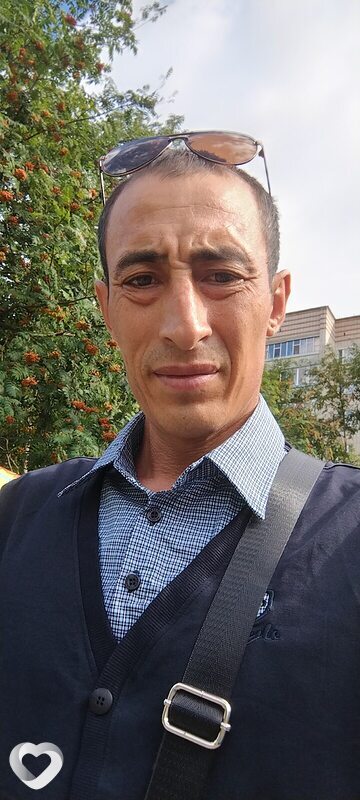 Ахат, 41, Оренбурге — анкета №2510537