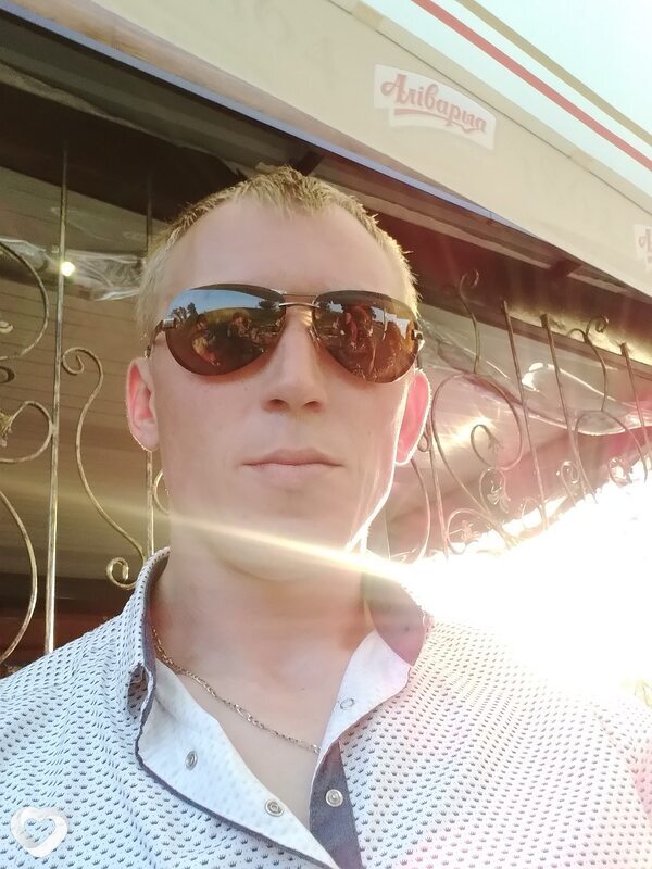 Юрий, 37, Бресте — анкета №2510544