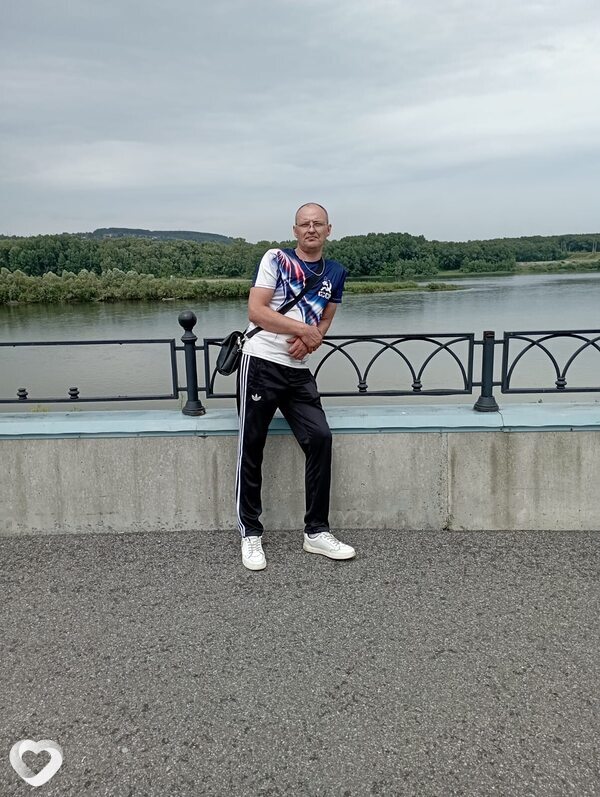 Евгений, 46, Новокузнецке — анкета №2510546