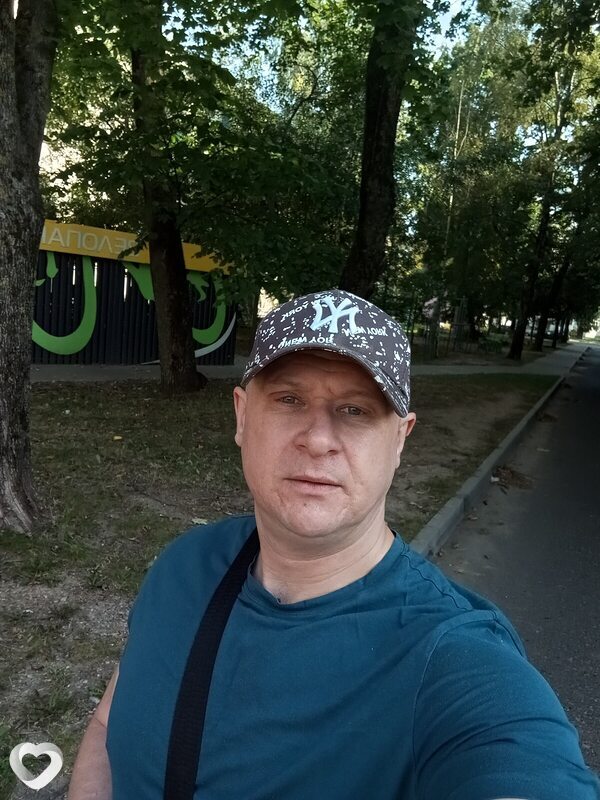 Дмитрий, 42, Борисове — анкета №2510474