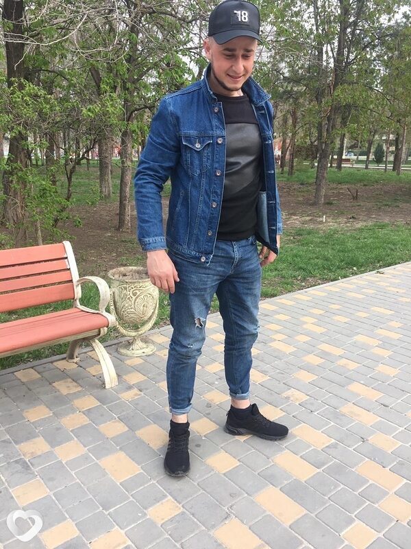 Данил, 32, Волгограде — анкета №2510482