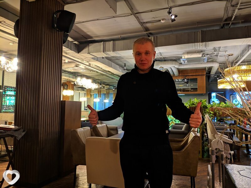 Алекс, 45, Москве — анкета №2510484