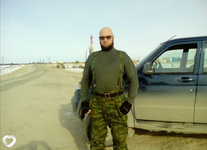 Сергей, 49, Нефтеюганске — анкета №2511081