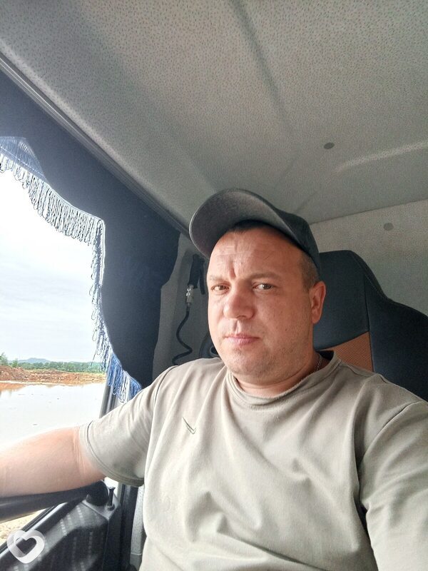 Егорик, 39, Биробиджане — анкета №2510404