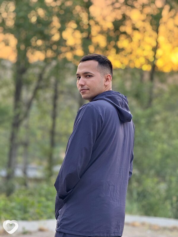 Макс, 25, Москве — анкета №2510410