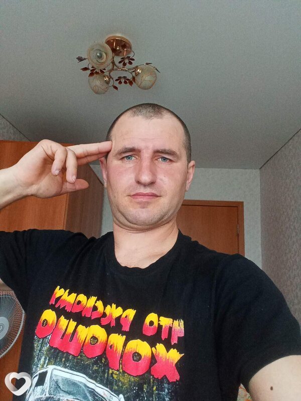 Павел, 39, Брянске — анкета №2510715