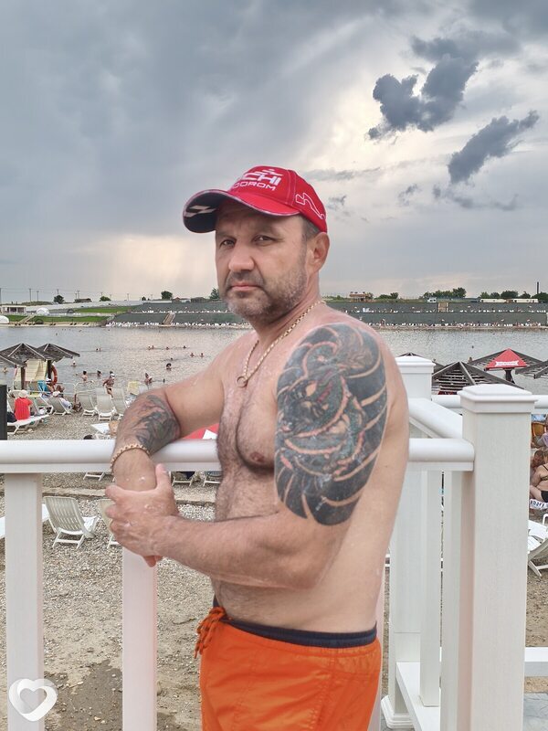 Фарит, 50, Уфе — анкета №2510562