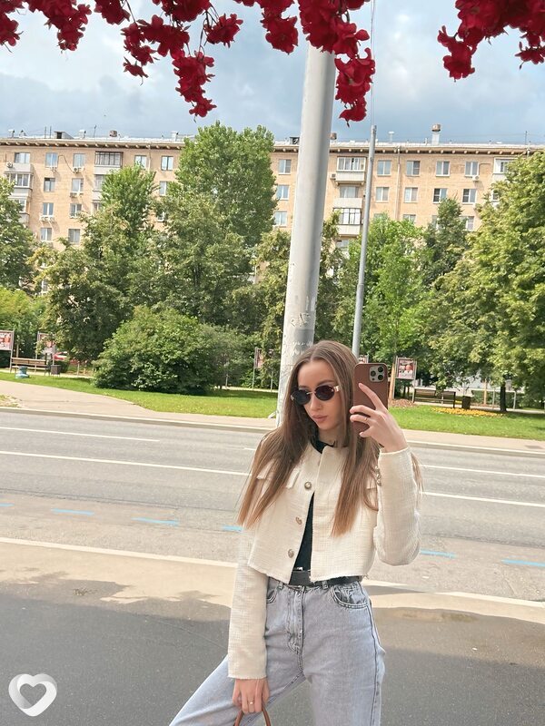 Анастасия, 21, Москве — анкета №2510572