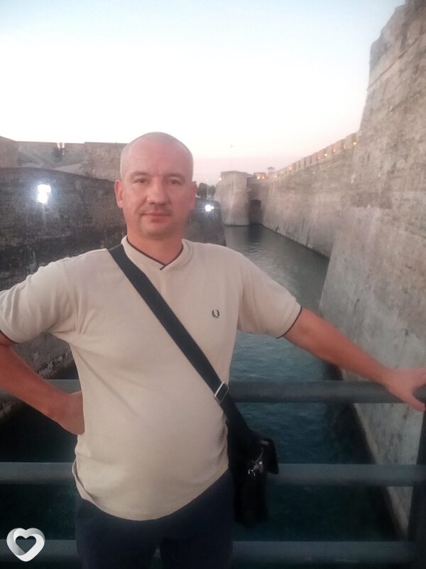 Дмитрий, 48, Белгороде — анкета №2510580