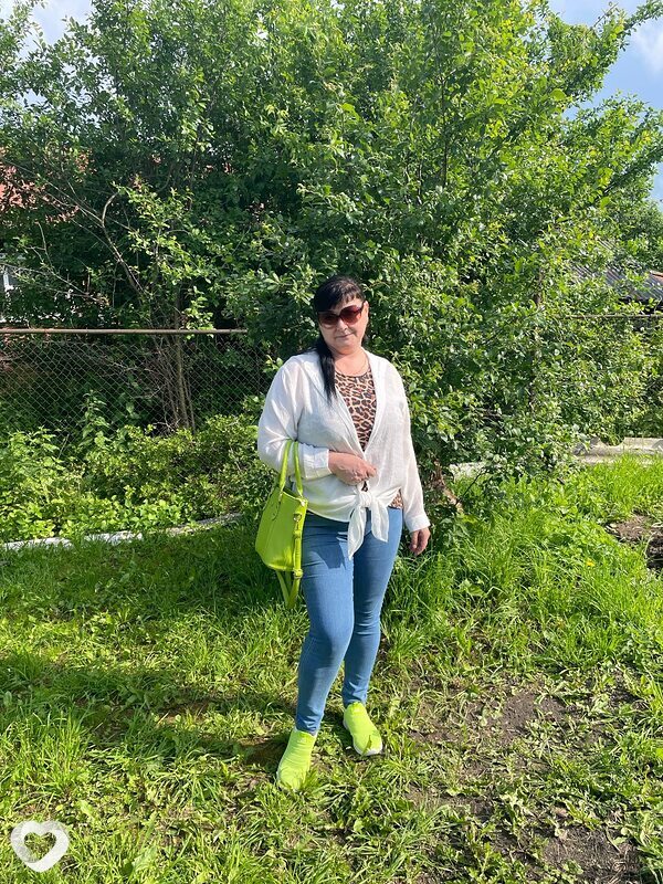 Ирина, 50, Ярославле — анкета №2511245