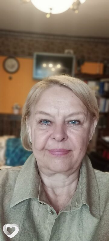 Марина, 57, Москве — анкета №2510594