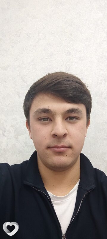 Бегзод, 23, Ташкент — анкета №2510676