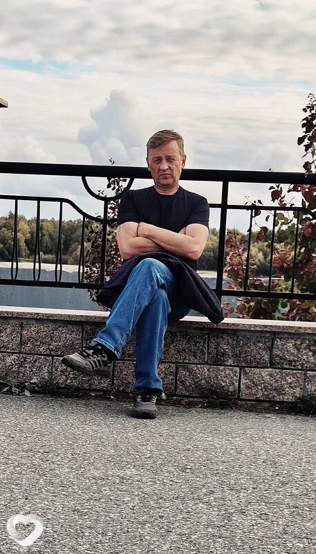 Андрей, 51, Челябинске — анкета №2510787