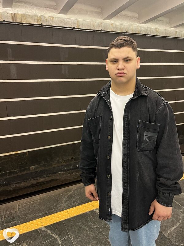 Andrey, 19, Минске — анкета №2510806