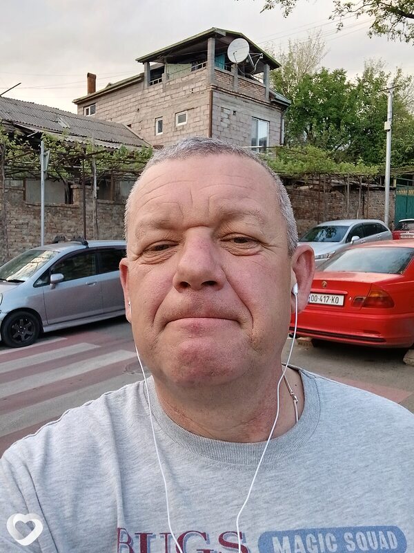 Александр, 56, Тбилиси — анкета №2510861