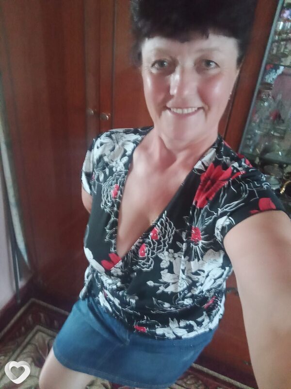 Света, 56, Санкт-Петербурге — анкета №2510869