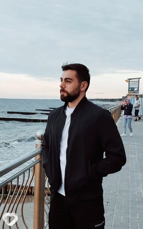 Eric, 27, Москве — анкета №2510769