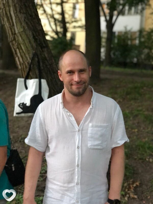 Алексей, 40, Санкт-Петербурге — анкета №2510771