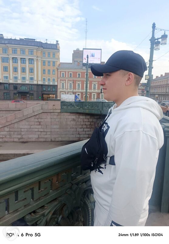 Иван, 25, Рубцовске — анкета №2510774