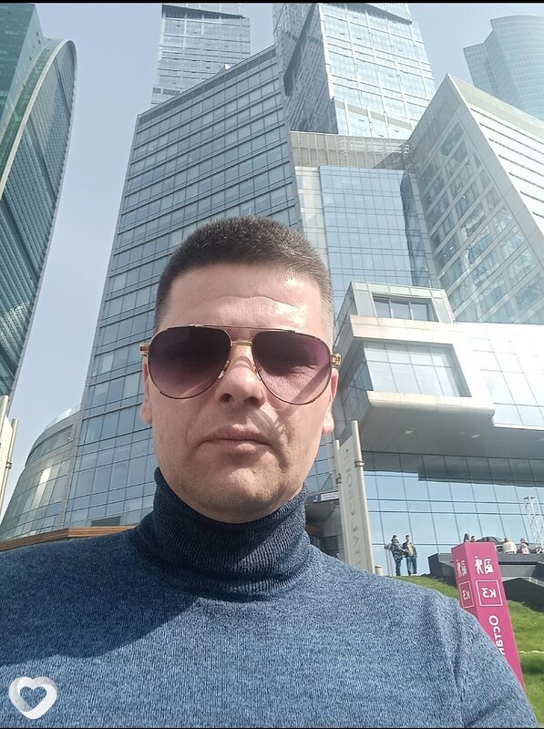Евгений, 44, Одинцове — анкета №2510885