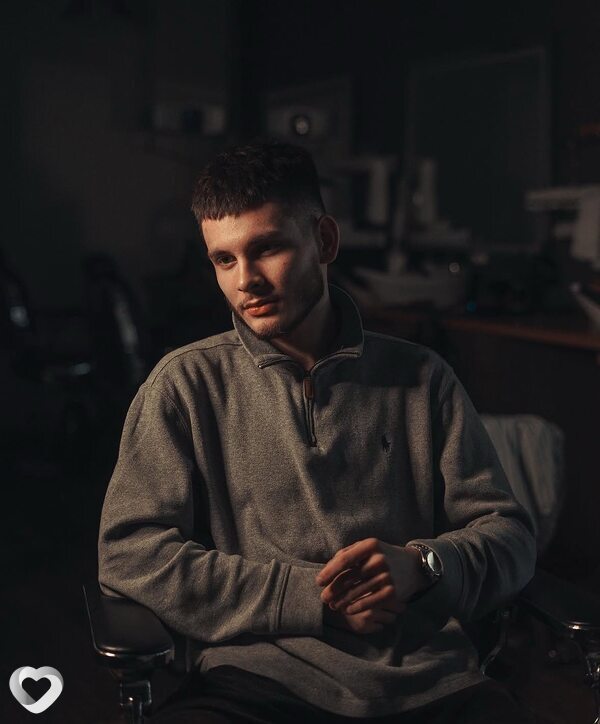 Алексей, 26, Томске — анкета №2510841