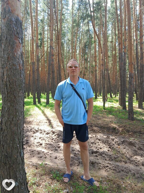 Вадим, 45, Балашове — анкета №2510985