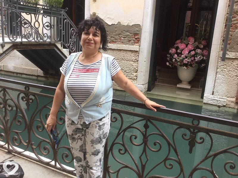 Сюзанна, 60, Ростове-на-Дону — анкета №2511008