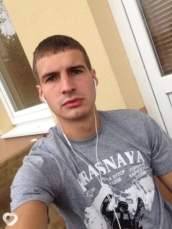 Андрей, 29, Москве — анкета №2511049