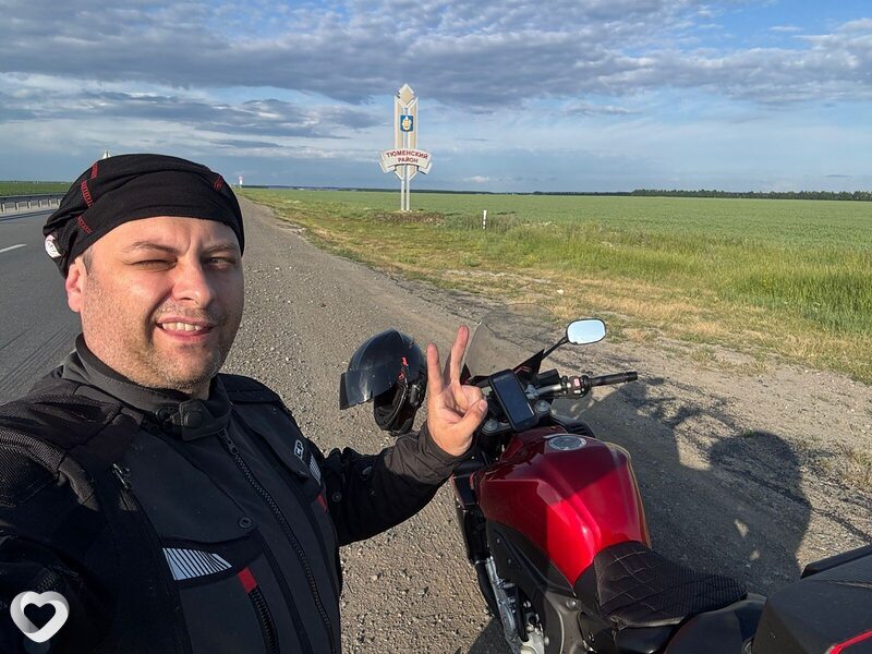 Сергей, Ивдель