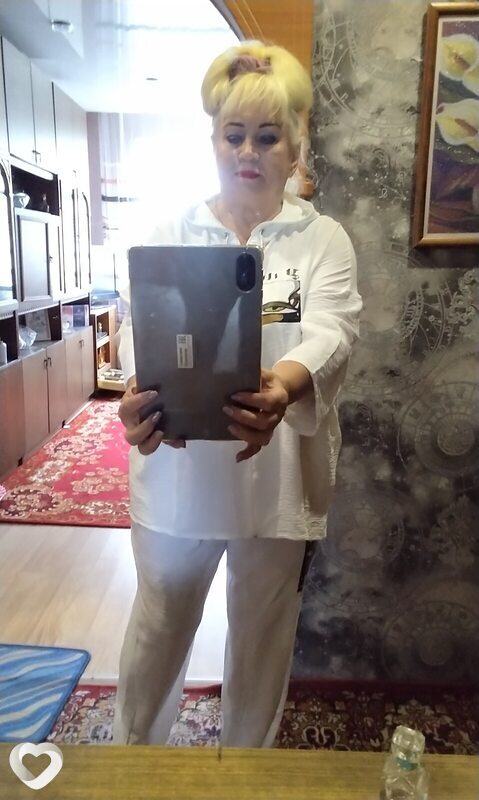 Галина, 66, Орёл — анкета №2511056