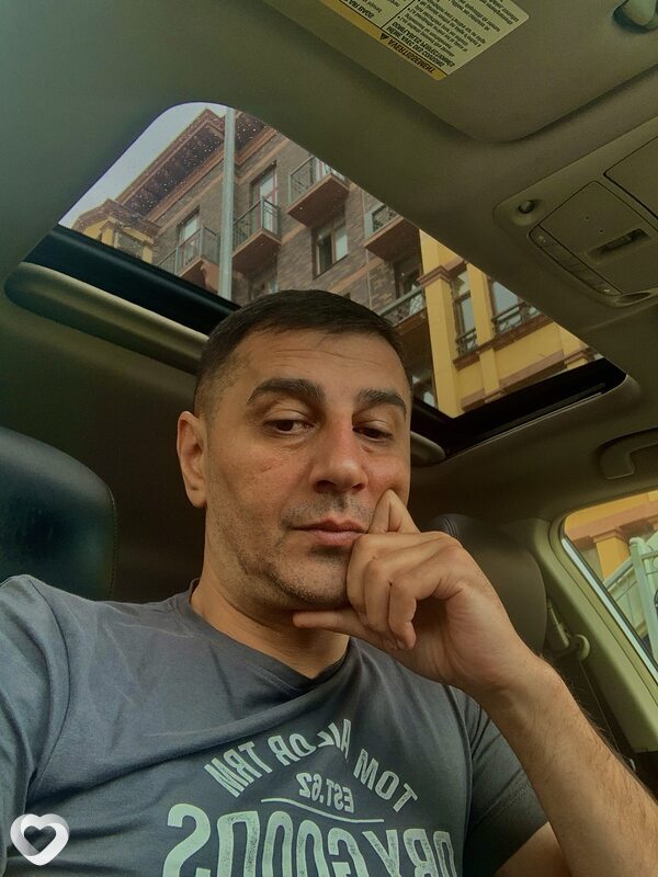 Геворг, 39, Москве — анкета №2510968
