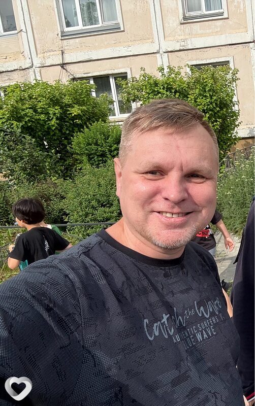 Алексей, 48, Москве — анкета №2510969
