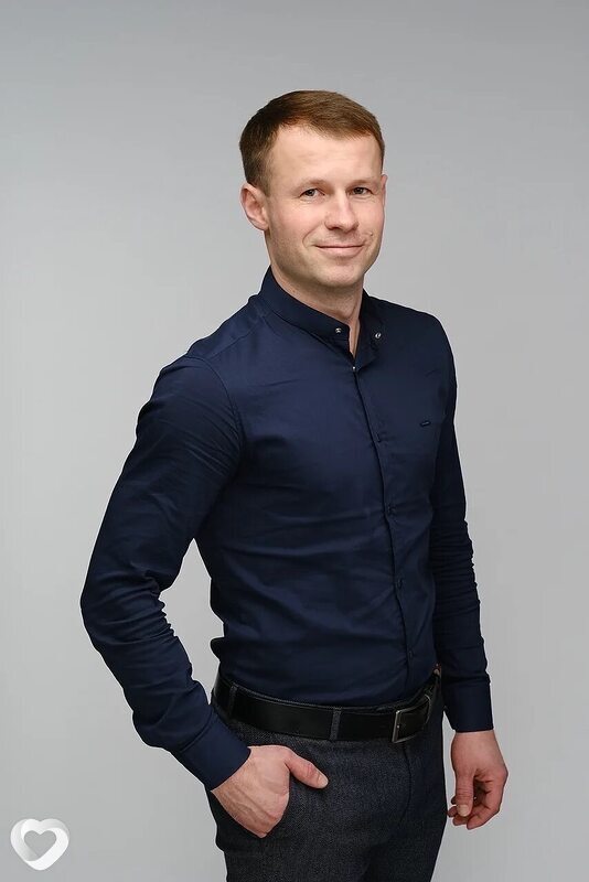 Андрей, 42, Минске — анкета №2510971
