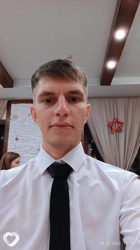 Сергей, 29, Москве — анкета №2510979