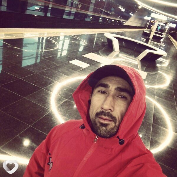 Аменбек, 37, Чите — анкета №2511123