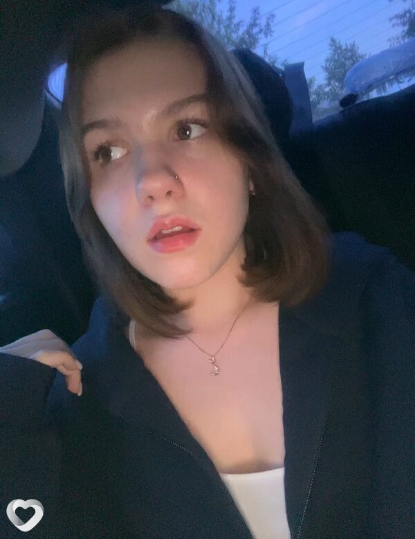 Лиза, 20, Электростали — анкета №2510939