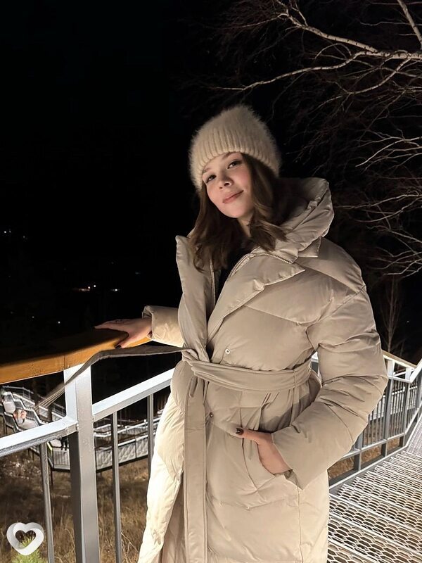Екатерина, 23, Москве — анкета №2511170
