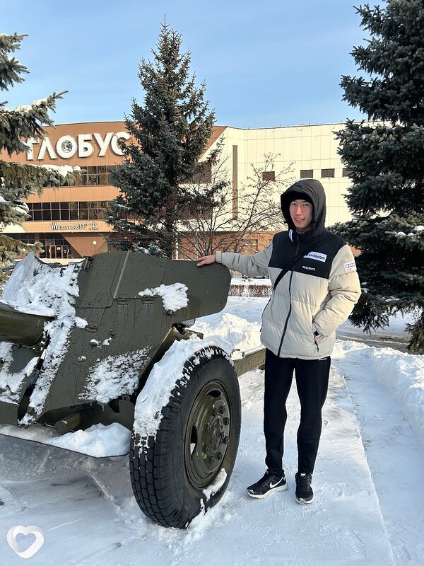 Андрей, 20, Новокузнецке — анкета №2511175