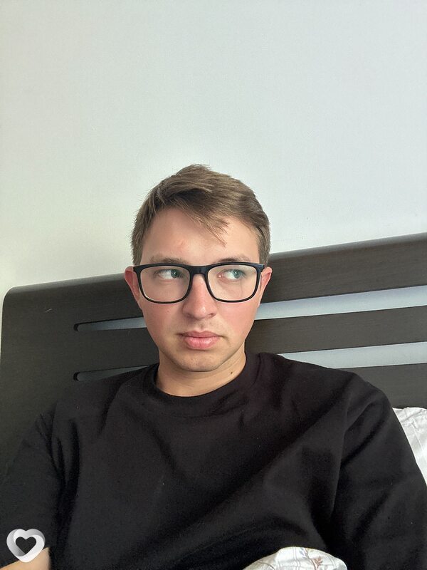Дан, 26, Москве — анкета №2511086