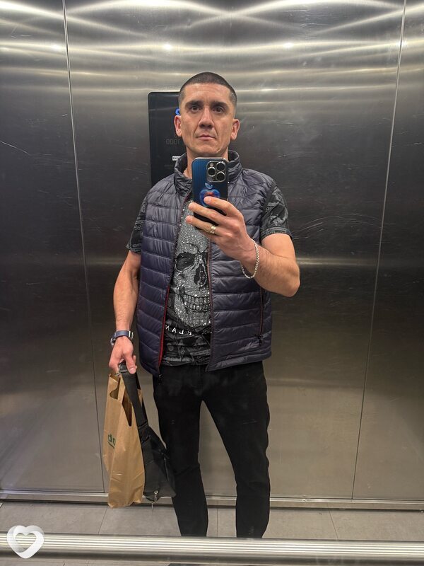 Orhan, 34, Вроцлав — анкета №2511190