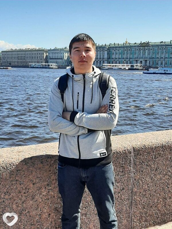 Шерзод, 24, Ростове-на-Дону — анкета №2511196
