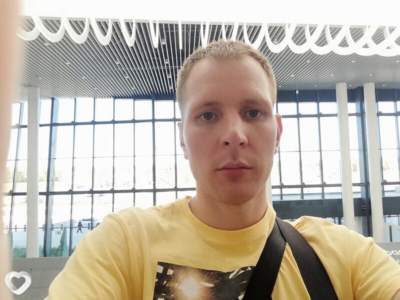Антон, 37, Белгороде — анкета №2511203