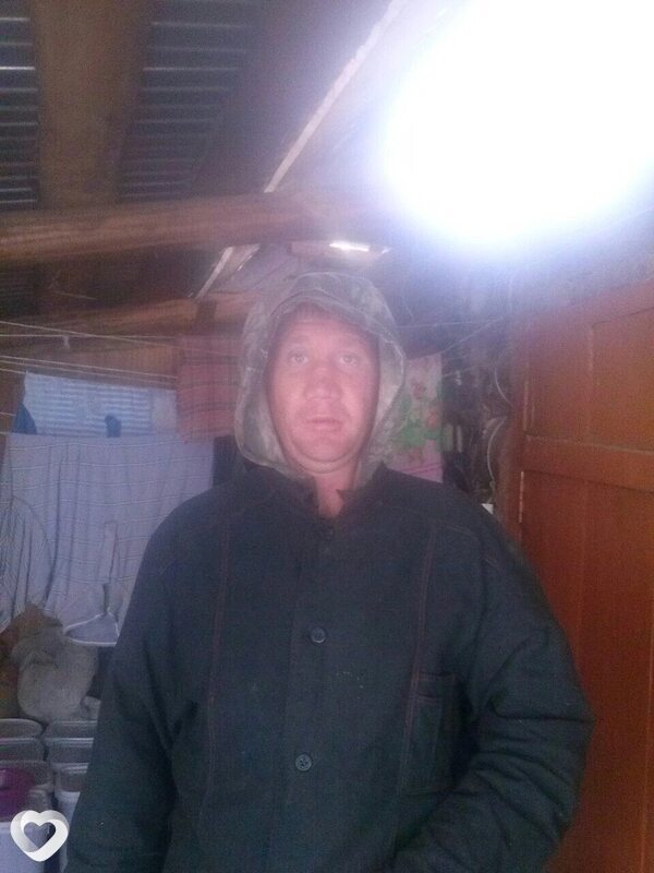 Николай, 40, Уфе — анкета №2511205
