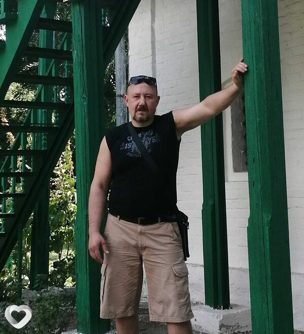 Дмитрий, 52, Ростове-на-Дону — анкета №2511206