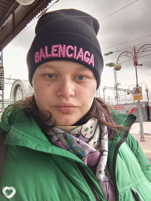 Юлия, 21, Пятигорске — анкета №2511221