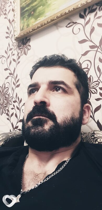 Ален, 39, Ереван — анкета №2511227
